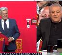 Durísimo ataque de Ferreras a Montse Tomé en directo