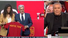 Durísimo ataque de Ferreras a Montse Tomé en directo