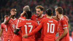 Resumen y goles del Bayern vs. Viktoria Plzen de la Champions