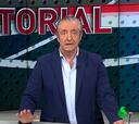 El final del editorial de Pedrerol sobre Benzema que hace saltar todas alarmas