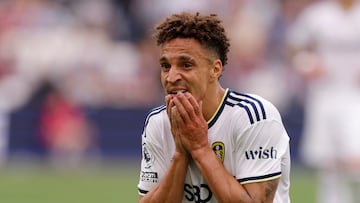 Resumen del West Ham vs Leeds , jornada 37 de la Premier League