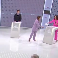 Bronca entre Ayuso y Jacinto: “No puede haber una política más miserable”