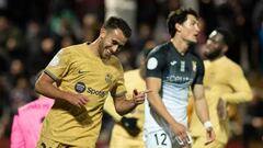 Resumen y goles del Ceuta vs Barcelona de la Copa del Rey