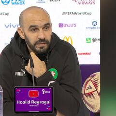 Un puñal a Luis Enrique: durísimo esto del entrenador de Marruecos