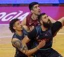 Resumen del UCAM Murcia vs Valencia Basket, jornada 28 de la Liga Endesa