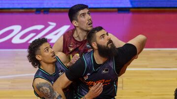 Resumen del UCAM Murcia vs Valencia Basket, jornada 28 de la Liga Endesa