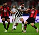 Resumen del Milan vs Newcastle de la Champions League