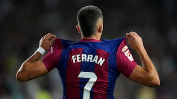 Juliana García: “Ahora mismo no pagaría ni 20 millones por Ferrán Torres”