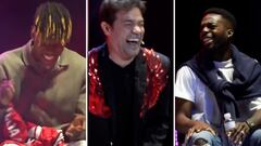 La broma de Juan Dávila en pleno show a los hermanos Williams que se ha hecho viral en redes