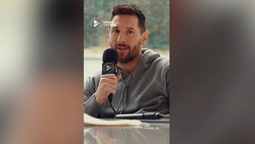 Messi confiesa lo que toda Argentina lleva preguntándose desde que salieron campeones del mundo