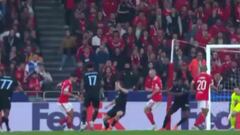 Es una locura de futbolista: vean el doblete de Gonçalo Ramos que lo consolida en Champions