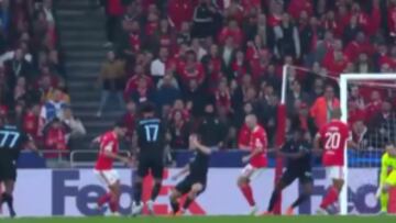 Es una locura de futbolista: vean el doblete de Gonçalo Ramos que lo consolida en Champions