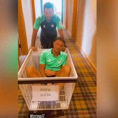 Joaquín: “Cómo me arrepiento de haber seguido un año más...”