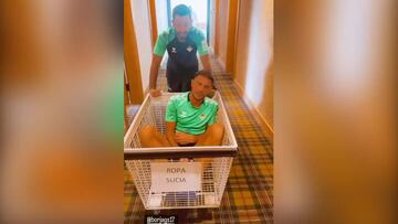 Joaquín: “Cómo me arrepiento de haber seguido un año más...”