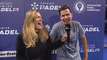 Es un ‘showman’ de los que no quedan: Paquito Navarro volviendo loco al público con una frase