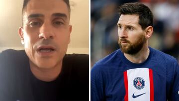 3 factores capitales si vuelve Messi: escuchen el análisis de Álvaro Benito porque es muy fino