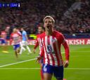 Oposita a mejor del mundo ahora mismo: disfruten con el gol de Griezmann