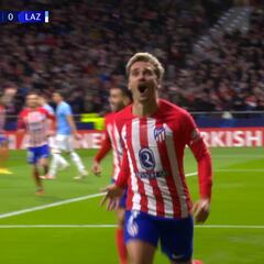 Oposita a mejor del mundo ahora mismo: disfruten con el gol de Griezmann