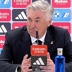 El ‘reto’ que plantea Ancelotti al Real Madrid cuando termine su contrato en 2024