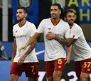 Resumen y goles del Inter vs. Roma, jornada 8 de Serie A