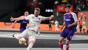 Señal en directo de la jornada 6 de la Kings League: Nolito, debut y MVP