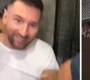 El infierno de Messi al ir a cenar con su familia