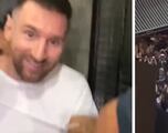 El infierno de Messi al ir a cenar con su familia