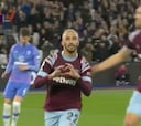 Resumen y goles del West Ham vs Bournemouth de la Premier League