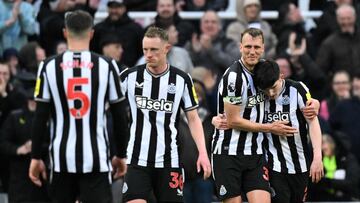 Resumen del Newcastle vs Wolves, jornada 27 de la Premier League 23-24