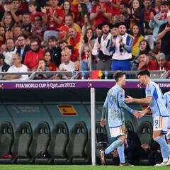 Un clamor contra la decisión más polémica de Luis Enrique