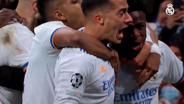 Puro gen Real Madrid: el emocionante tráiler de ‘En el Corazón de La Decimocuarta’