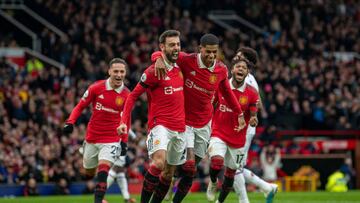 Resumen del Manchester United vs Crystal Palace de la Premier League
