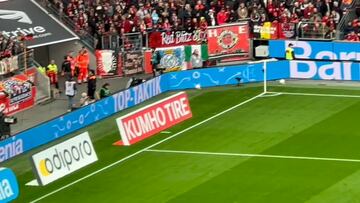 La treta del Leverkusen de Xabi Alonso que no usa nadie en Europa para asfixiar al rival