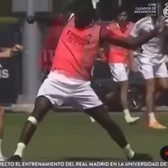 Con cosas así se va a ganar al madridismo y a Ancelotti muy rápido: ojo a Rüdiger contra Modric