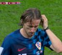 Encoge el corazón: lo que pasó en los ‘últimos segundos’ de Modric en un Mundial