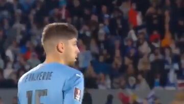 Lo de Valverde está siendo una barbaridad: medio millón han vuelto a viralizar este remate...