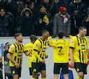 Resumen y goles del Mainz vs Borussia Dortmund de la Bundesliga