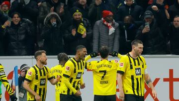 Resumen y goles del Mainz vs Borussia Dortmund de la Bundesliga