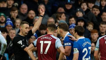 Resumen del Everton vs Aston Villa, jornada 21 de la Premier League 23-24