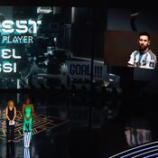 FDP #242: Polémica... Messi gana The Best