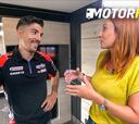 Viñales: “El potencial en Aprilia lo sentí desde el primer día”