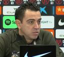 Sigue en directo la rueda de prensa de Xavi Hernández