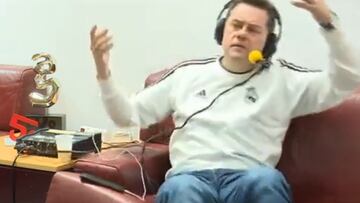 Minuto 3 y Roncero encendido: así encajó el golazo de Capoué