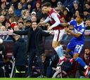 Resumen y goles del Aston Villa vs. Leicester City de la Premier League