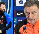 Galtier apunta las dos claves para la renovación de Messi con el PSG y deja otra en el aire