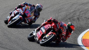 Resumen de la carrera de MotoGP del Gran Premio de Arag車n
