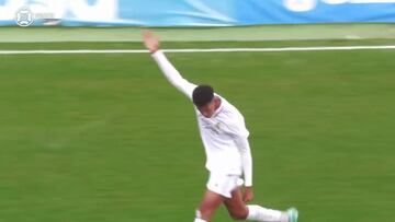 La gran apuesta de Raúl en el Castilla sigue derribando la puerta: Ancelotti, tienes que ver esto