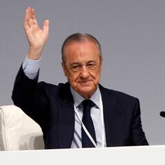 La reflexión de Florentino que ha hecho hasta que sus detractores le den la razón