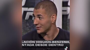 Lo que le dijo Benzema a Pedrerol hace 11 años se hace viral: impactante