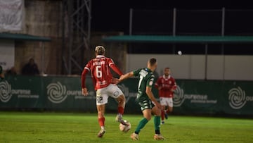 Primera RFEF Grupo 1: resultados, partidos y clasificación de la jornada 32